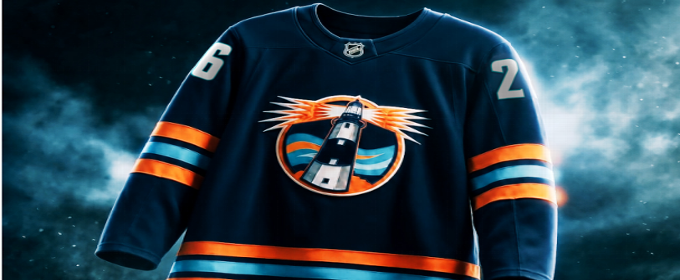 Islanders announce 'Navy Lighthouse' as fan-voted third jersey contest winner