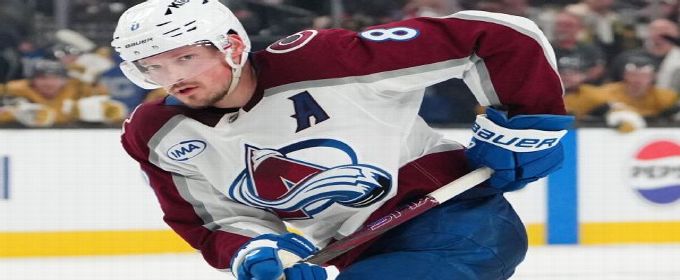 Avalanche's Makar agrees to record deal worth $20.4M annually