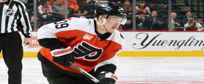 Projecting the NHL's leap-forward, regression candidates