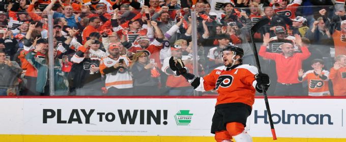 After a shocking offseason, the Flyers fight regression