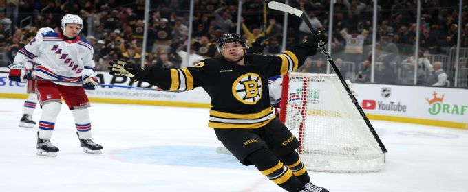 Fantasy hockey schedule hacks: Add more Bruins and Hurricanes to your team