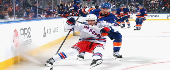 NHL Tonight: Get ready for Round 1 of the Battle of New York