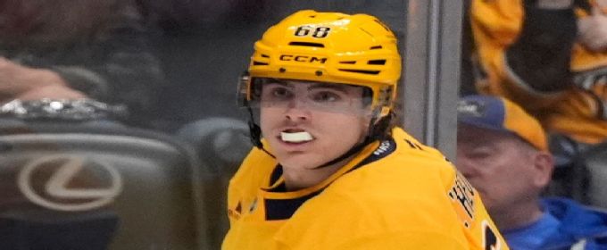 Avalanche's Logan O'Connor, Zachary L'Heureux may return on trip