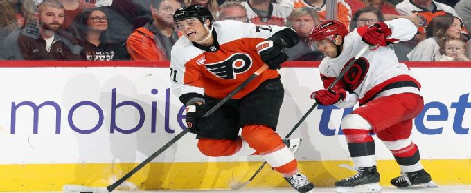 NHL Tonight: What to watch in Flyers-Hurricanes, Canucks-Rangers, Kraken-Capitals