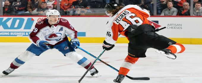 NHL Tonight: Previews, stats and betting info for Monday