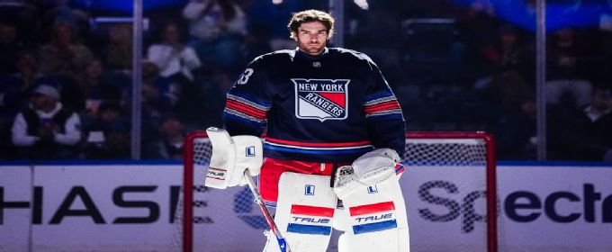 Dylan Garand is living an NHL goalie's dream ... but will it last?