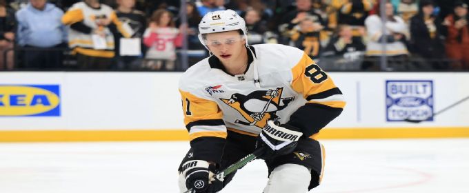 Penguins' Ben Kindel hospitalized after medical emergency on flight