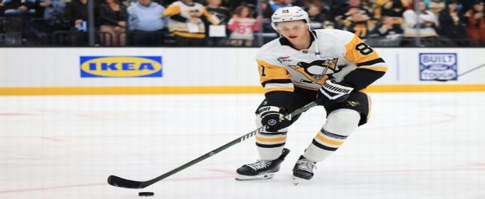 Penguins' Ben Kindel back in Pittsburgh after medical emergency