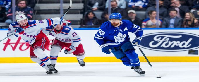 NHL Tonight: Previews, stats and betting intel for Thursday's dozen games
