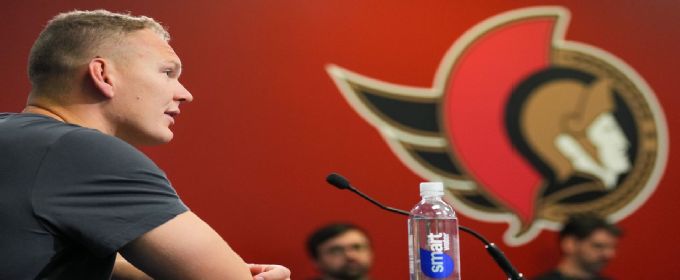 Senators fans booing Tkachuk reminiscent of previous unpleasant sports returns