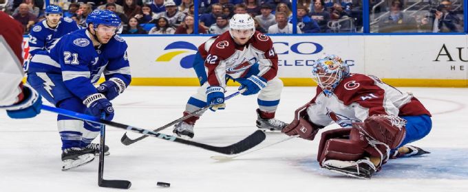 NHL Tonight: Previewing Canadiens-Blackhawks, Lightning-Avalanche