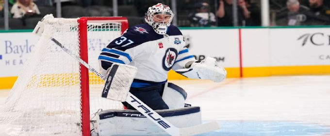 NHL trade grades: Connor Hellebuyck to New Jersey Devils
