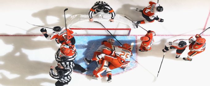 NHL Tonight: Previewing Ducks-Flyers revenge matinee, plus 11 other Saturday games