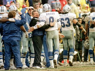 Cowboys legend Jimmy Johnson overcome with emotion after learning