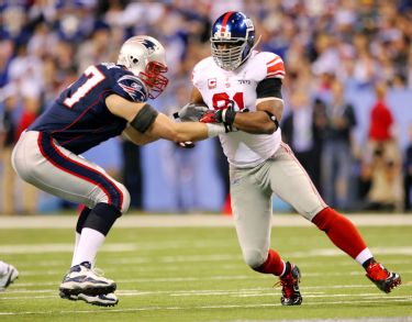 Super Bowl 46 - After Giants' Surreal Touchdown, Debates on the