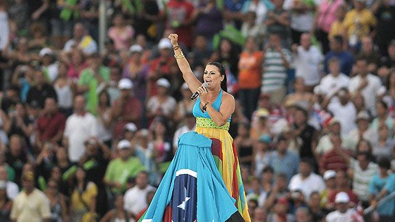 Centroamericanos 2010