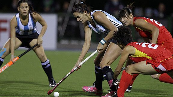 Mundial de Hockey Femenino
