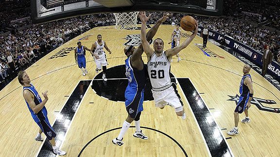 Manu Ginobili 