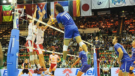 Mundial de Voleibol 2010