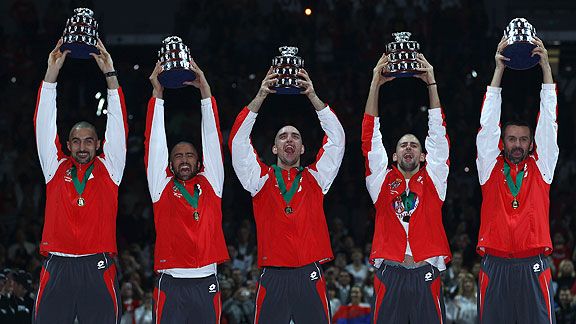 Copa Davis 2010