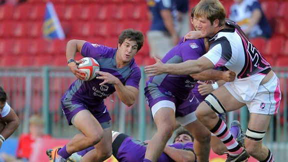 Copa Vodacom 2012