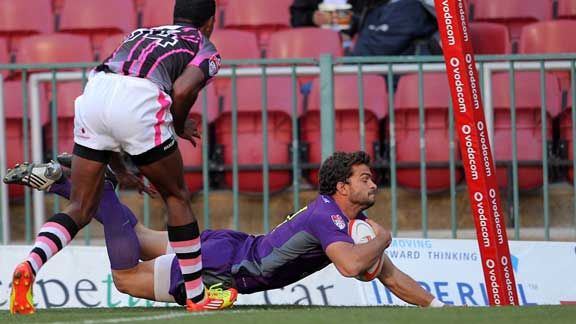 Copa Vodacom 2012