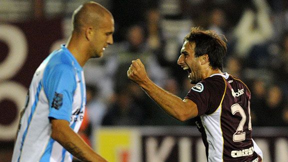 Clausura 2012 -  Fecha 12