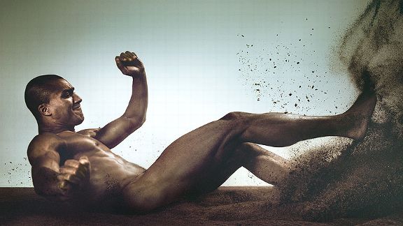 Atletas ol�mpicos al desnudo