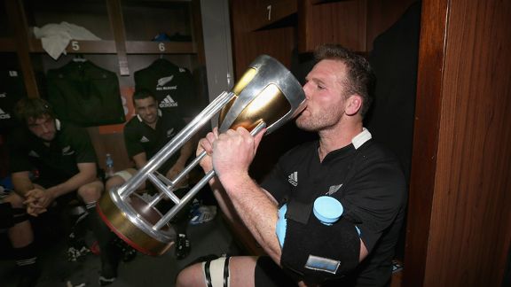 Personal Rugby Championship