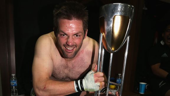 Personal Rugby Championship