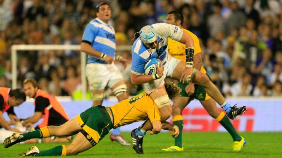 Personal Rugby Championship