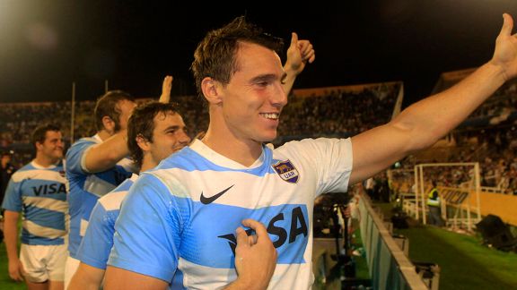 Personal Rugby Championship