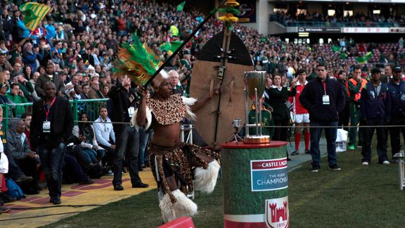 Lo mejor de Los Pumas en TRC