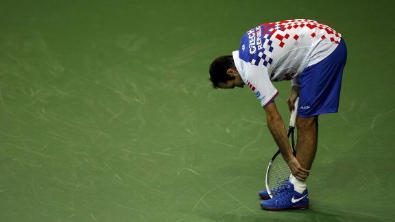 La final de la Copa Davis