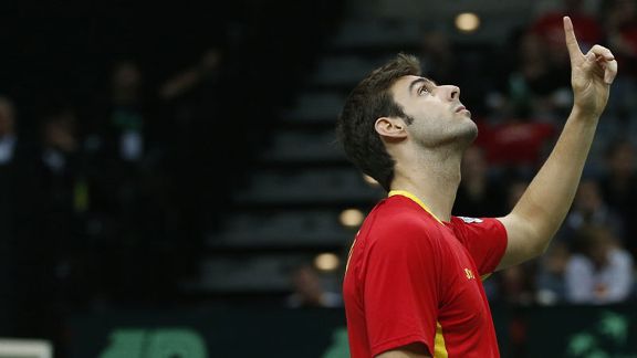 La final de la Copa Davis