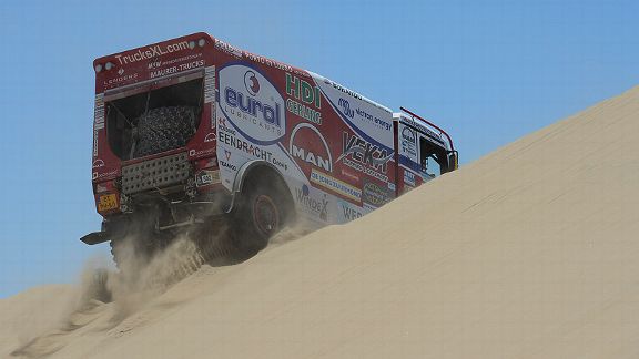 Rally Dakar 2013