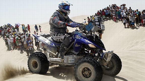 Rally Dakar 2013