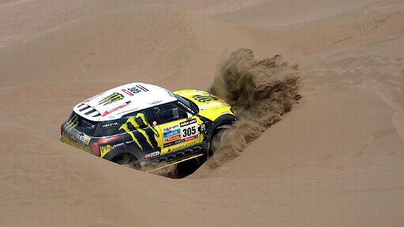 Rally Dakar 2013