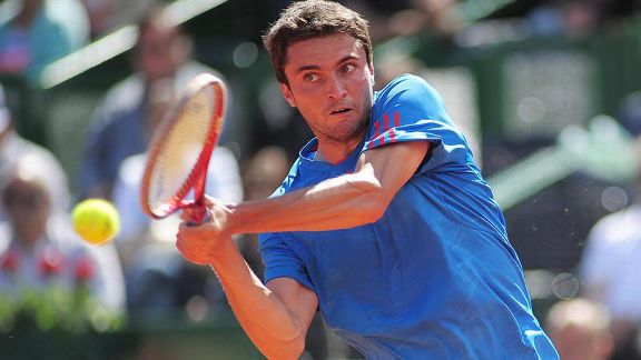 Copa Davis: Argentina vs Francia - D�a 3