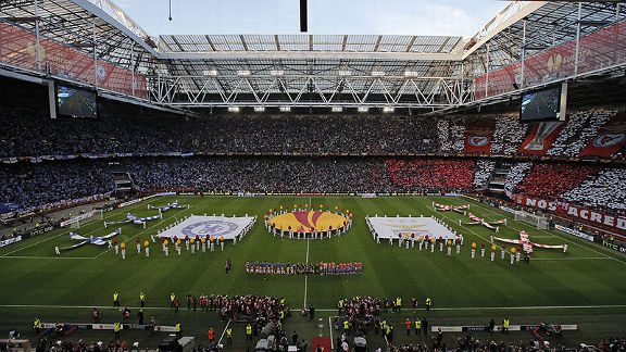 UEFA Europa League 2013