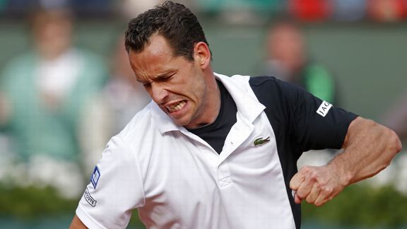 Roland Garros - D�a 1