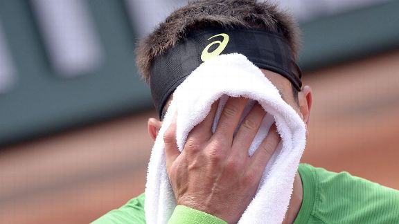 Roland Garros - D�a 1