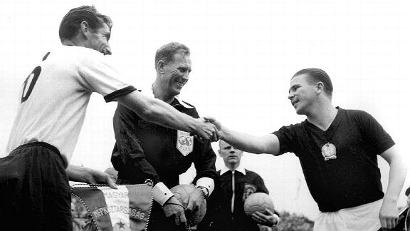 Historia de los mundiales