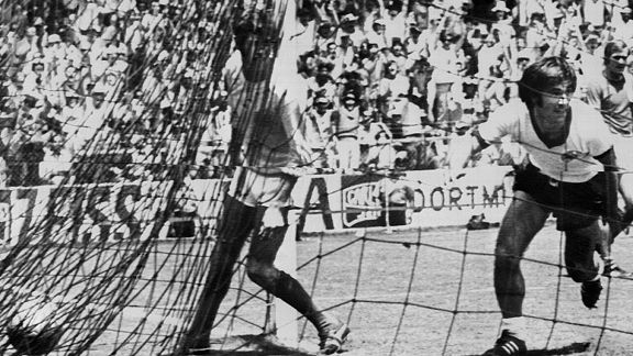 Historia de los mundiales