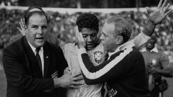 Historia de los mundiales