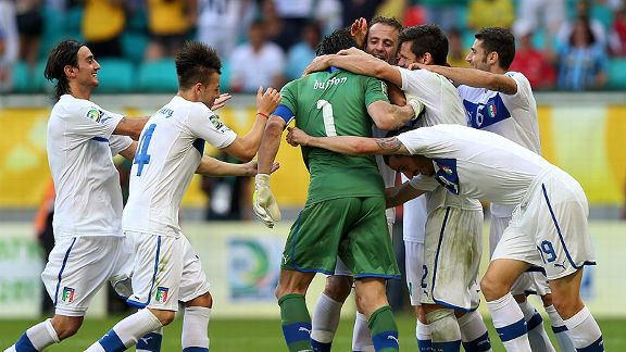 Partido por el 3er puesto
