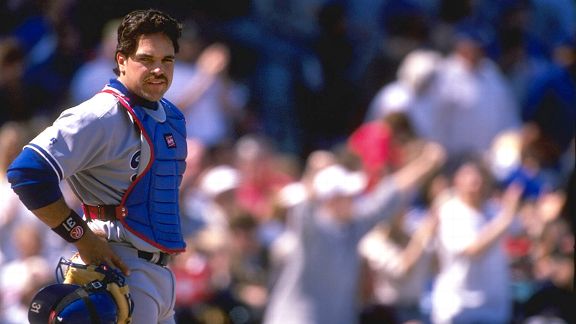 7. Mike Piazza