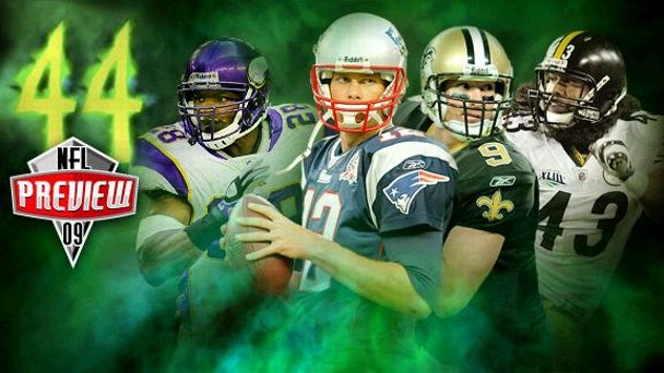 NFL Predictions Illustration