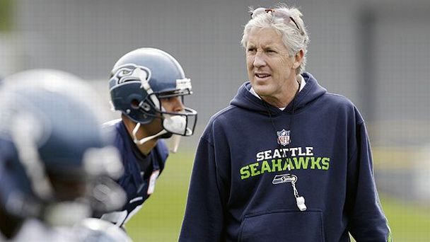 Pete Carroll