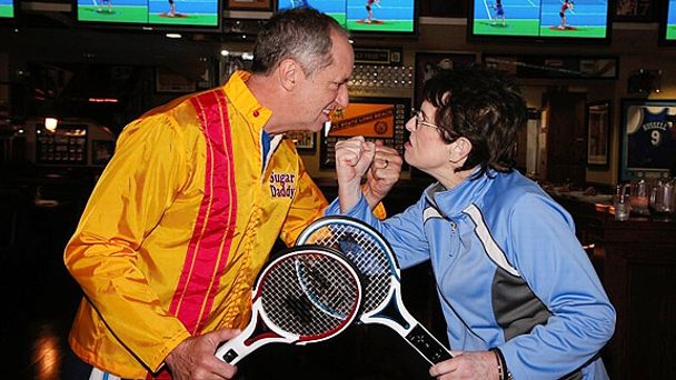 Wii Tennis